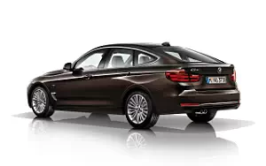 Cars wallpapers BMW 3 Series Gran Turismo Luxury Line - 2013