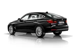 Cars wallpapers BMW 3 Series Gran Turismo Luxury Line - 2013