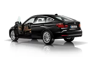 Cars wallpapers BMW 3 Series Gran Turismo Luxury Line - 2013