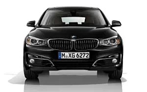 Cars wallpapers BMW 3 Series Gran Turismo Luxury Line - 2013