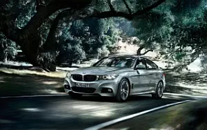 Cars wallpapers BMW 3 Series Gran Turismo M Sport Package - 2013