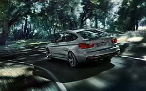 Cars wallpapers BMW 3 Series Gran Turismo M Sport Package - 2013