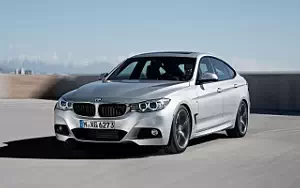 Cars wallpapers BMW 3 Series Gran Turismo M Sport Package - 2013