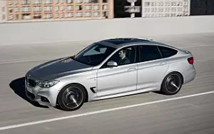 Cars wallpapers BMW 3 Series Gran Turismo M Sport Package - 2013