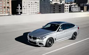 Cars wallpapers BMW 3 Series Gran Turismo M Sport Package - 2013