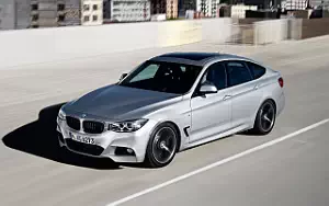 Cars wallpapers BMW 3 Series Gran Turismo M Sport Package - 2013