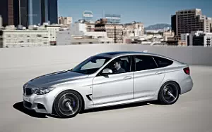 Cars wallpapers BMW 3 Series Gran Turismo M Sport Package - 2013