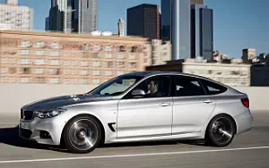 Cars wallpapers BMW 3 Series Gran Turismo M Sport Package - 2013