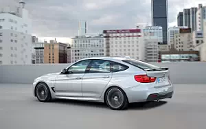 Cars wallpapers BMW 3 Series Gran Turismo M Sport Package - 2013