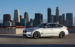 Cars wallpapers BMW 3 Series Gran Turismo M Sport Package - 2013