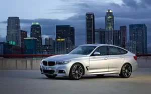 Cars wallpapers BMW 3 Series Gran Turismo M Sport Package - 2013