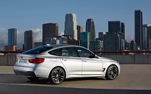 Cars wallpapers BMW 3 Series Gran Turismo M Sport Package - 2013