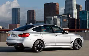 Cars wallpapers BMW 3 Series Gran Turismo M Sport Package - 2013