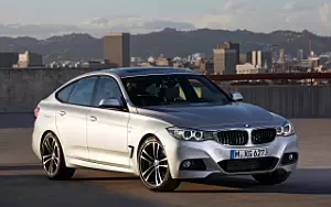 Cars wallpapers BMW 3 Series Gran Turismo M Sport Package - 2013