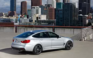 Cars wallpapers BMW 3 Series Gran Turismo M Sport Package - 2013