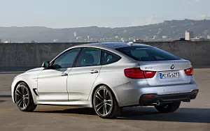 Cars wallpapers BMW 3 Series Gran Turismo M Sport Package - 2013