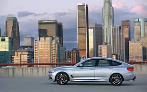 Cars wallpapers BMW 3 Series Gran Turismo M Sport Package - 2013