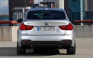 Cars wallpapers BMW 3 Series Gran Turismo M Sport Package - 2013