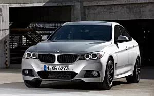 Cars wallpapers BMW 3 Series Gran Turismo M Sport Package - 2013