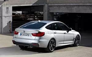 Cars wallpapers BMW 3 Series Gran Turismo M Sport Package - 2013