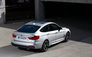 Cars wallpapers BMW 3 Series Gran Turismo M Sport Package - 2013