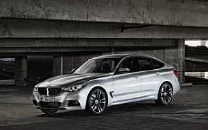 Cars wallpapers BMW 3 Series Gran Turismo M Sport Package - 2013