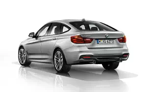 Cars wallpapers BMW 3 Series Gran Turismo M Sport Package - 2013