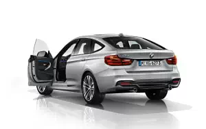 Cars wallpapers BMW 3 Series Gran Turismo M Sport Package - 2013