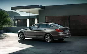 Cars wallpapers BMW 3 Series Gran Turismo Modern Line - 2013