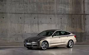 Cars wallpapers BMW 3 Series Gran Turismo Modern Line - 2013