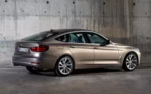 Cars wallpapers BMW 3 Series Gran Turismo Modern Line - 2013