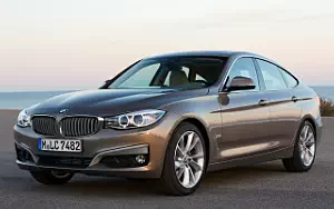 Cars wallpapers BMW 3 Series Gran Turismo Modern Line - 2013