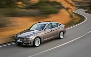 Cars wallpapers BMW 3 Series Gran Turismo Modern Line - 2013