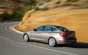 Cars wallpapers BMW 3 Series Gran Turismo Modern Line - 2013