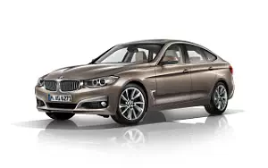 Cars wallpapers BMW 3 Series Gran Turismo Modern Line - 2013