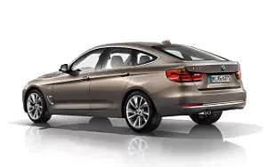 Cars wallpapers BMW 3 Series Gran Turismo Modern Line - 2013