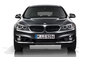 Cars wallpapers BMW 3 Series Gran Turismo Sport Line - 2013