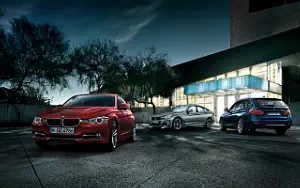 Cars wallpapers BMW 3 Series Gran Turismo - 2013