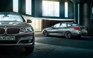 Cars wallpapers BMW 3 Series Gran Turismo - 2013