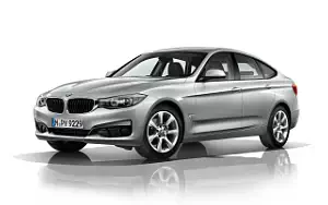 Cars wallpapers BMW 3 Series Gran Turismo - 2013