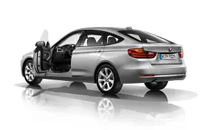 Cars wallpapers BMW 3 Series Gran Turismo - 2013