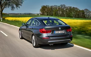 Cars wallpapers BMW 330i Gran Turismo Luxury - 2016