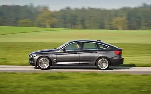 Cars wallpapers BMW 330i Gran Turismo Luxury - 2016