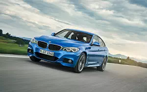 Cars wallpapers BMW 340i Gran Turismo M Sport - 2016