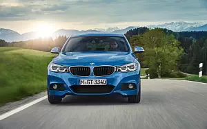 Cars wallpapers BMW 340i Gran Turismo M Sport - 2016