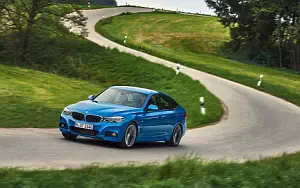 Cars wallpapers BMW 340i Gran Turismo M Sport - 2016