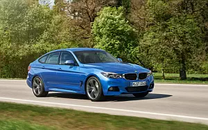 Cars wallpapers BMW 340i Gran Turismo M Sport - 2016