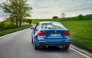 Cars wallpapers BMW 340i Gran Turismo M Sport - 2016