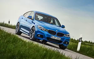 Cars wallpapers BMW 340i Gran Turismo M Sport - 2016