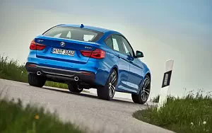 Cars wallpapers BMW 340i Gran Turismo M Sport - 2016